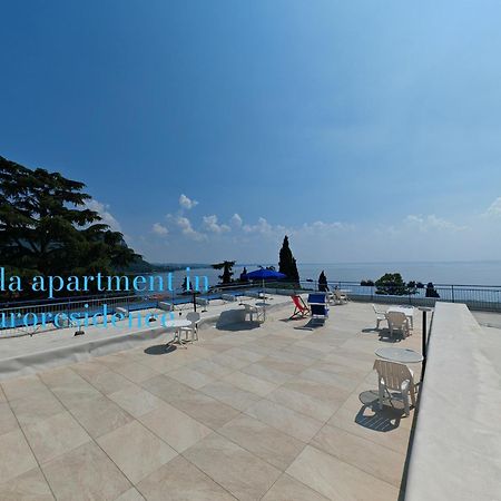 Garda Apartments In Euroresidence Extérieur photo