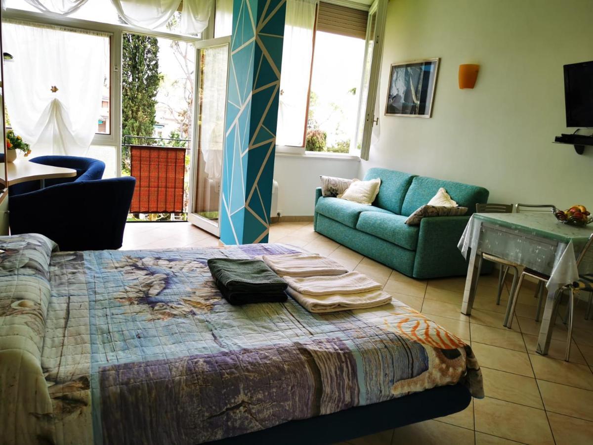 Garda Apartments In Euroresidence Extérieur photo