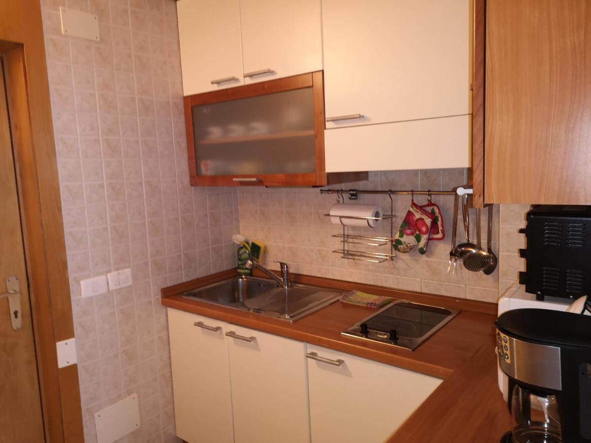 Garda Apartments In Euroresidence Extérieur photo