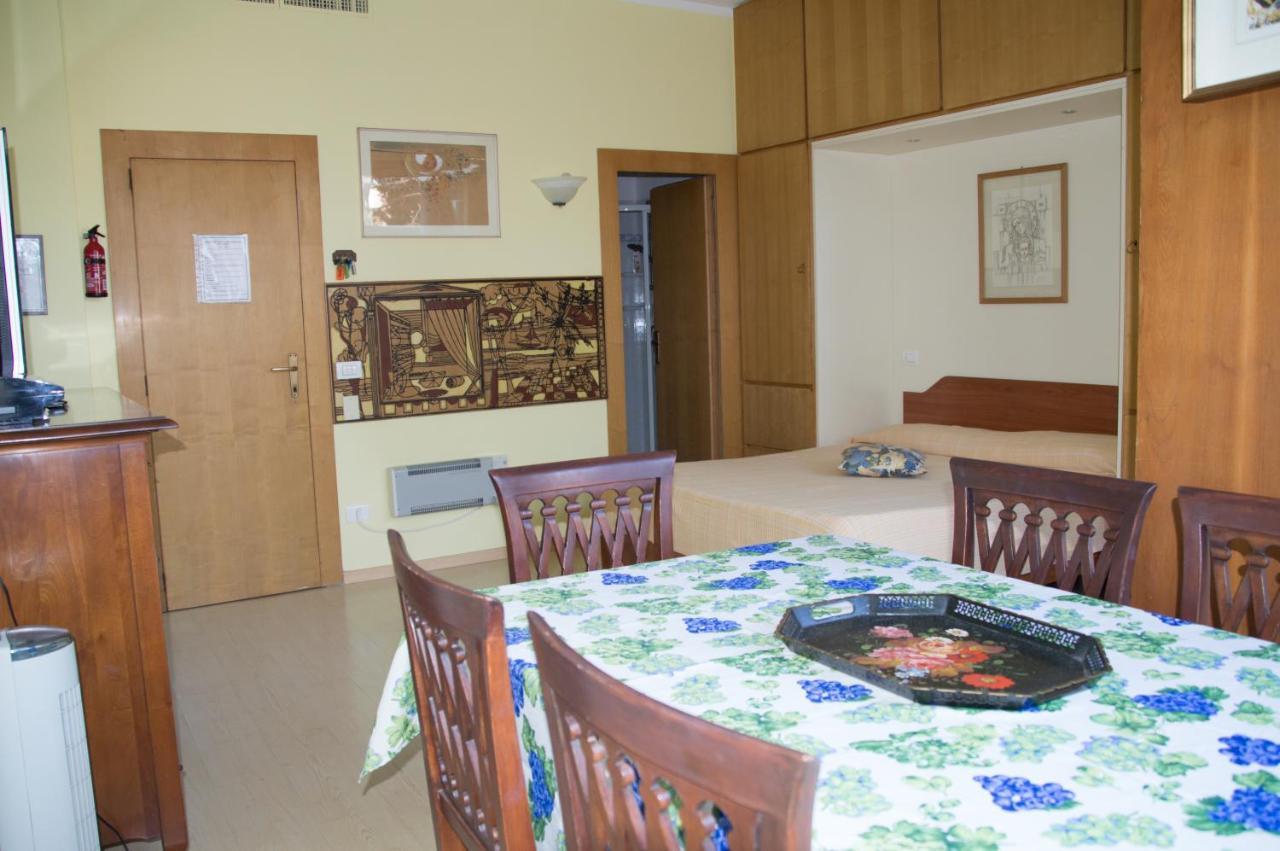 Garda Apartments In Euroresidence Extérieur photo