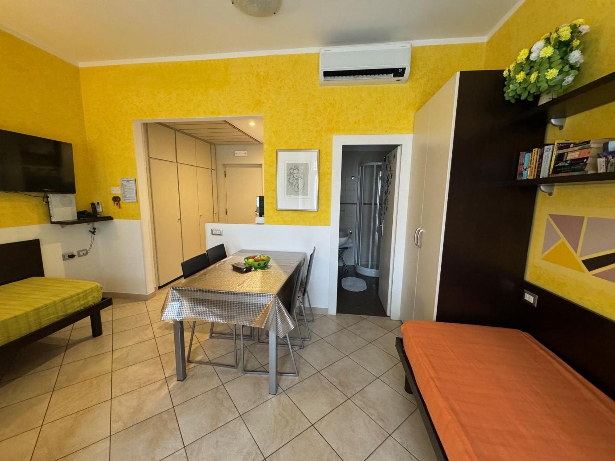 Garda Apartments In Euroresidence Extérieur photo