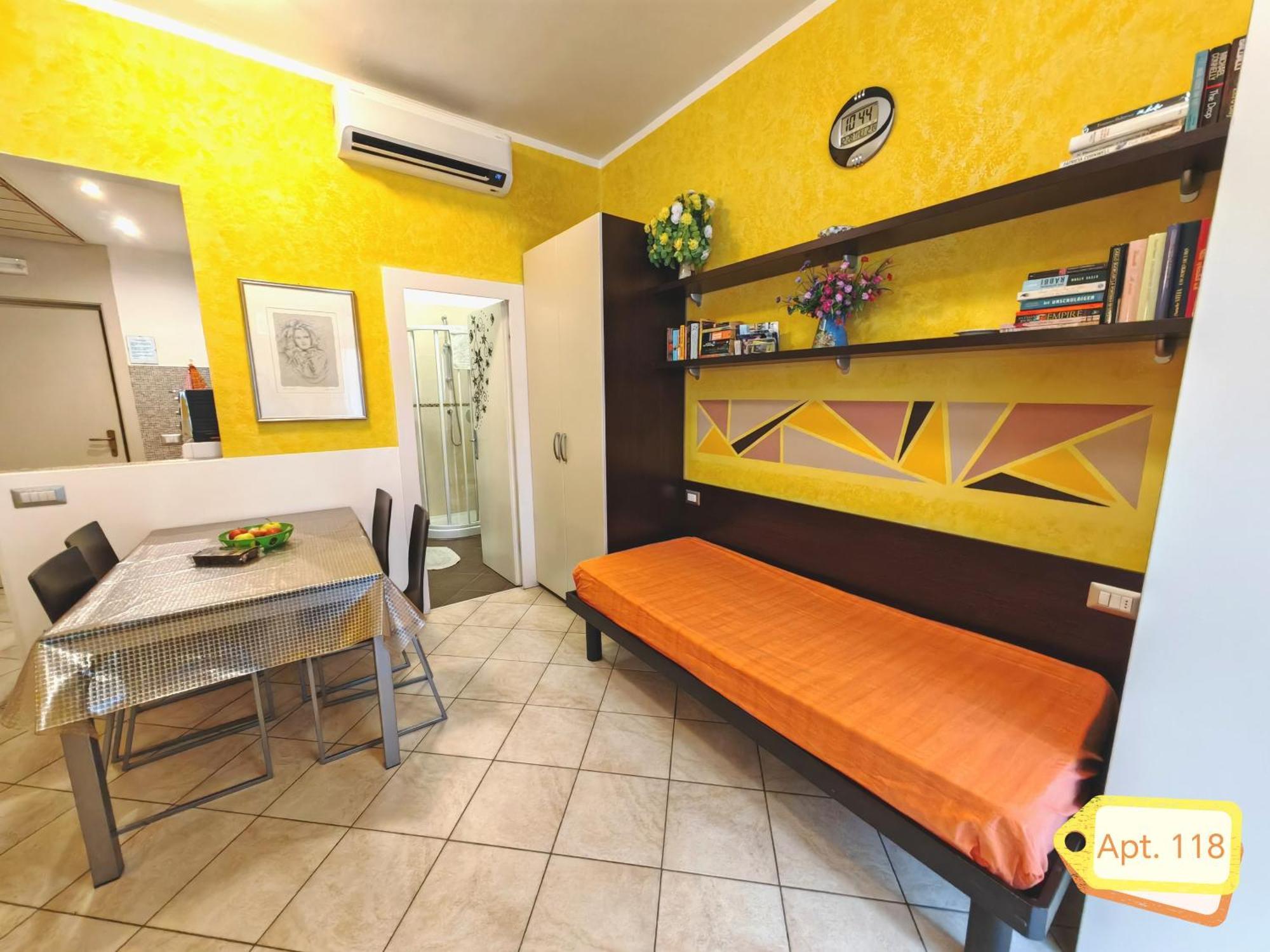 Garda Apartments In Euroresidence Extérieur photo