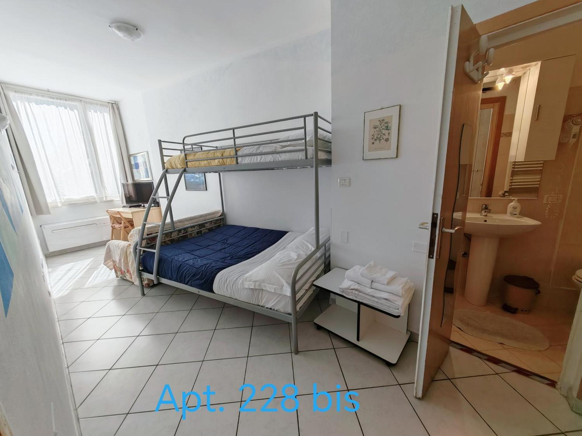Garda Apartments In Euroresidence Extérieur photo