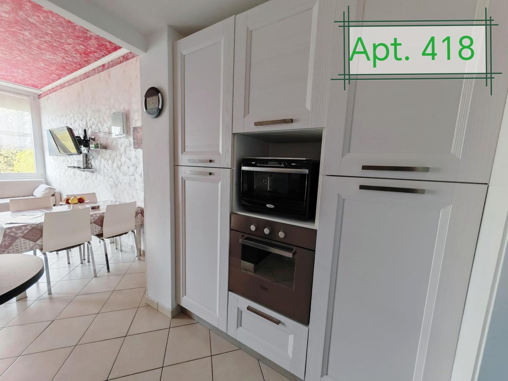 Garda Apartments In Euroresidence Extérieur photo