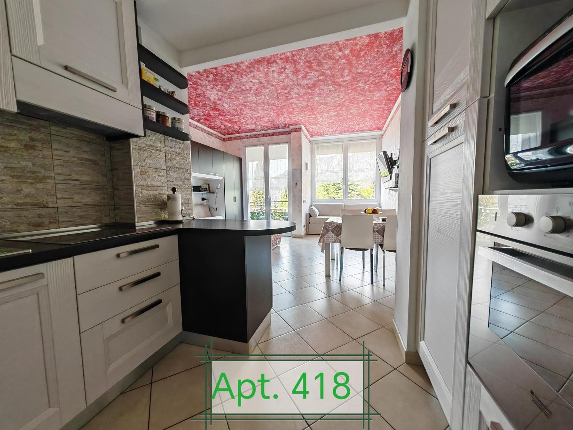 Garda Apartments In Euroresidence Extérieur photo