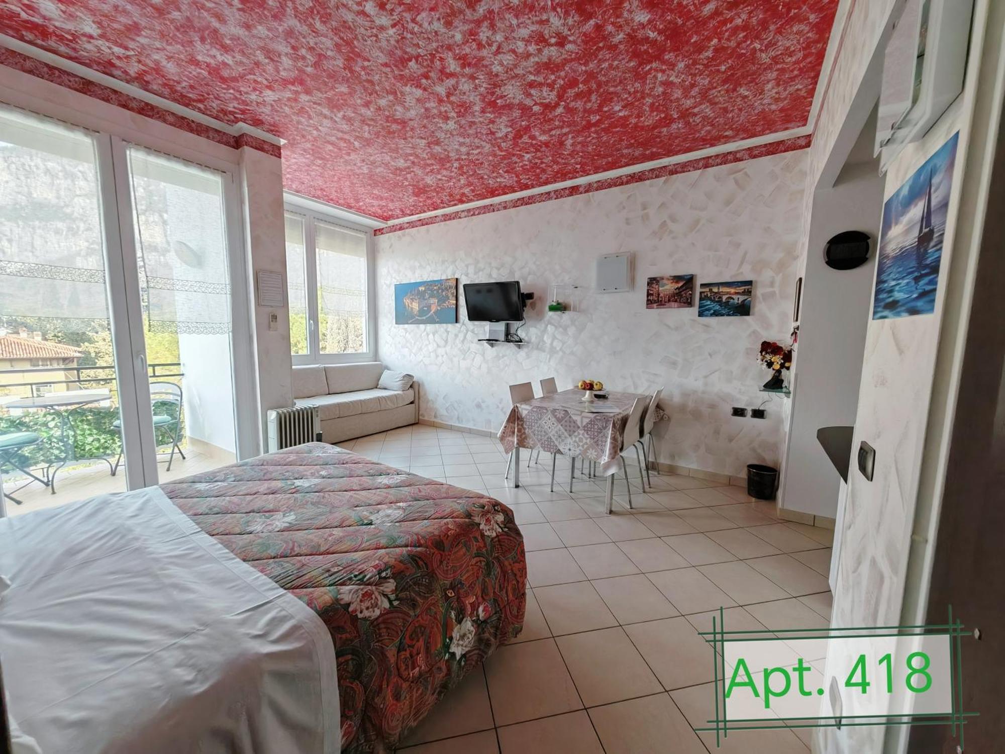 Garda Apartments In Euroresidence Extérieur photo