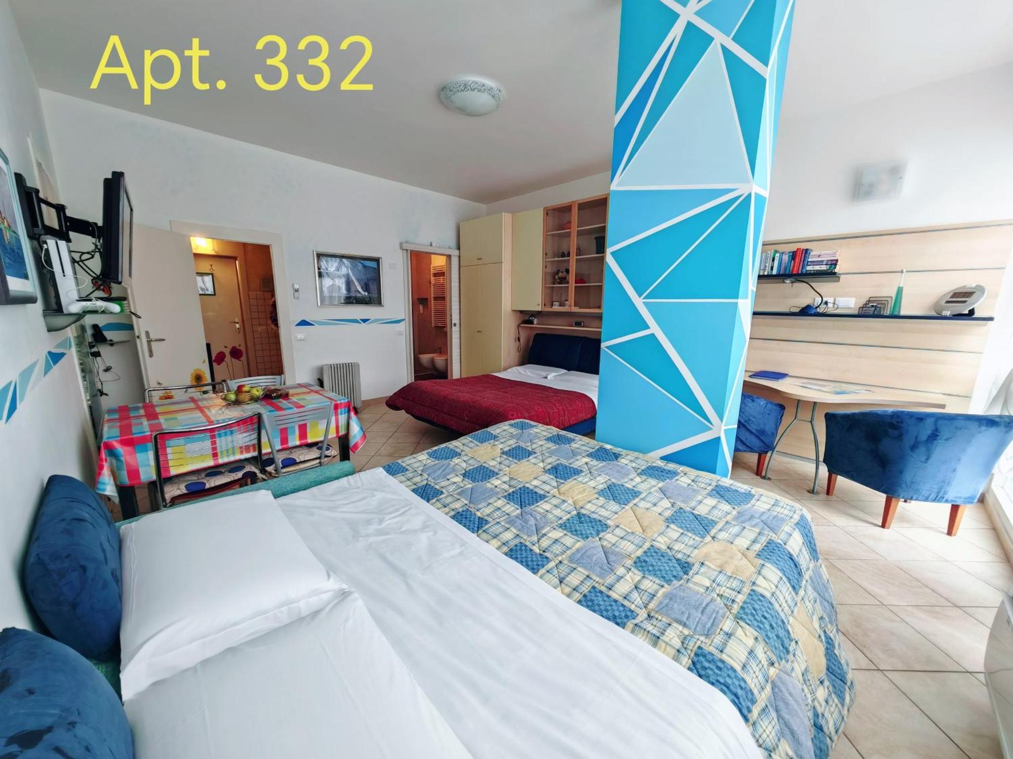 Garda Apartments In Euroresidence Extérieur photo