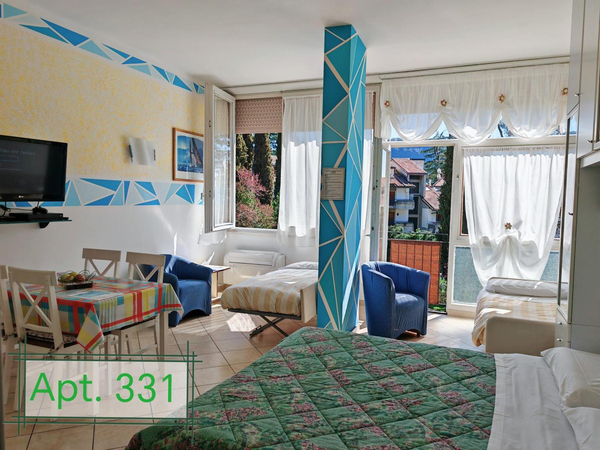 Garda Apartments In Euroresidence Extérieur photo