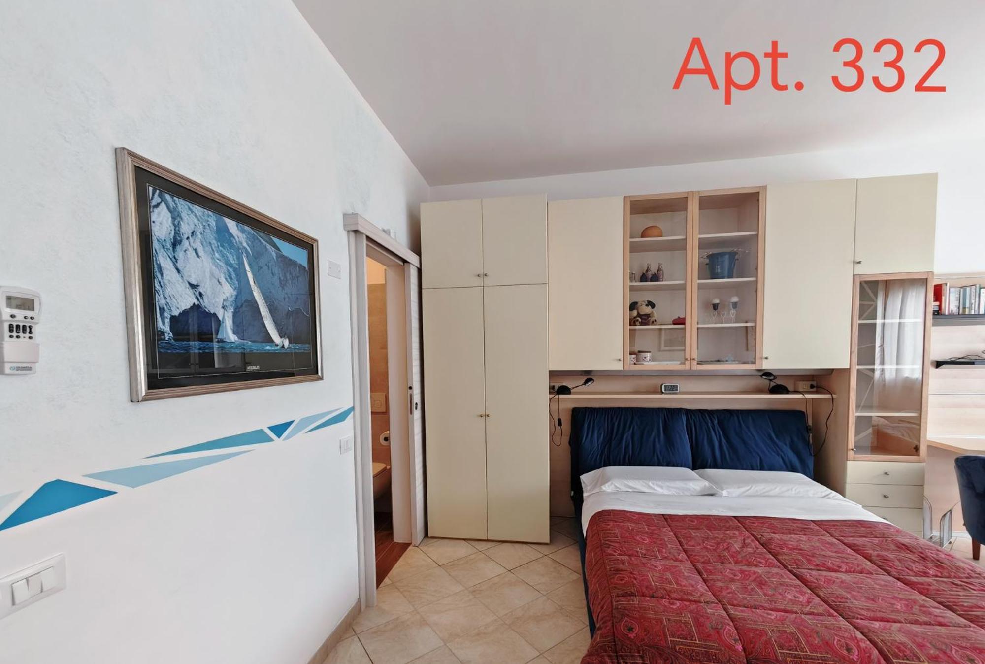 Garda Apartments In Euroresidence Extérieur photo