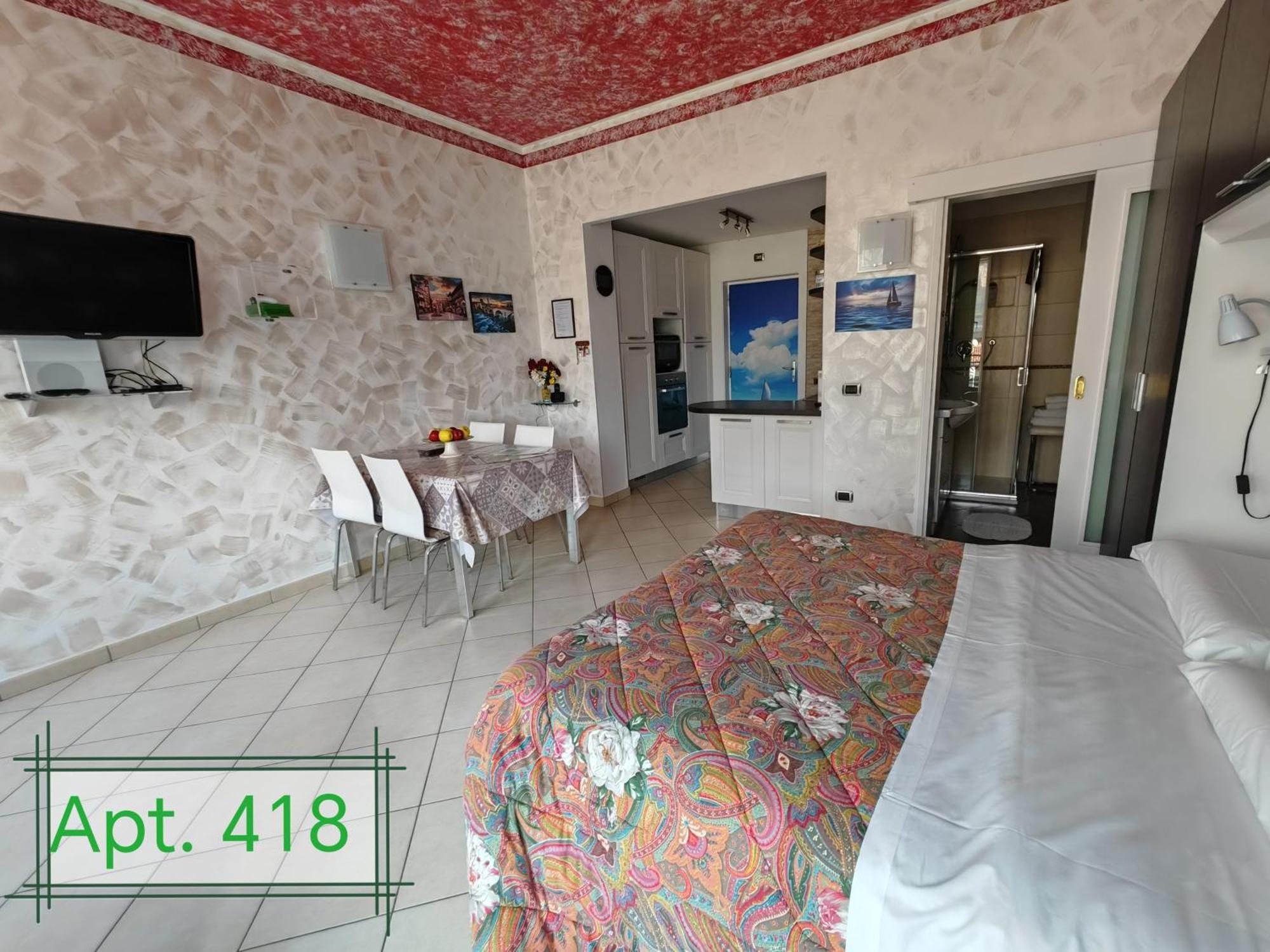 Garda Apartments In Euroresidence Extérieur photo