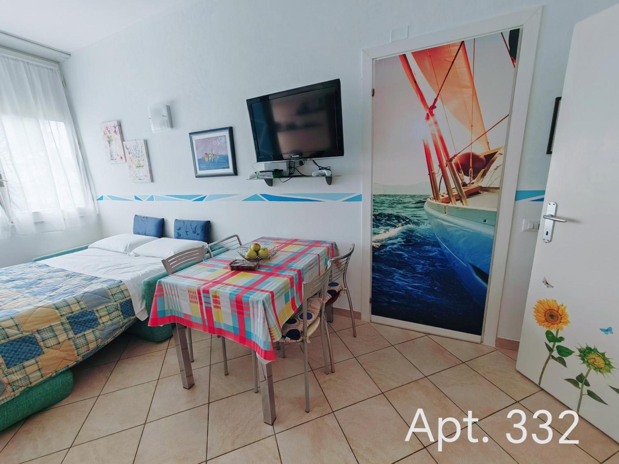 Garda Apartments In Euroresidence Extérieur photo