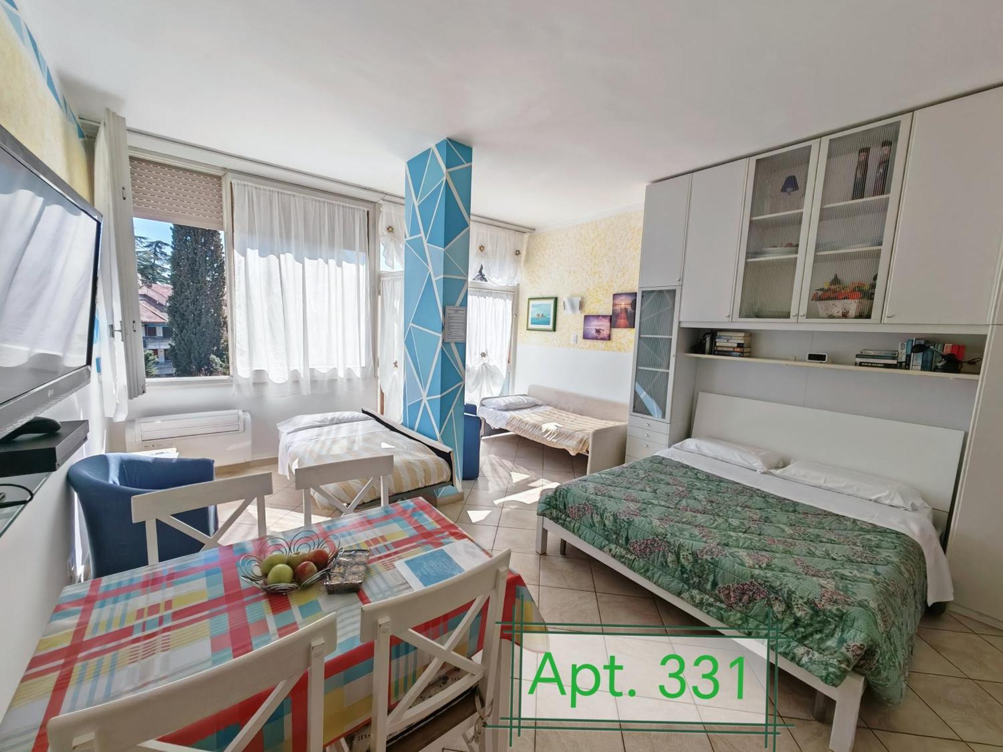 Garda Apartments In Euroresidence Extérieur photo