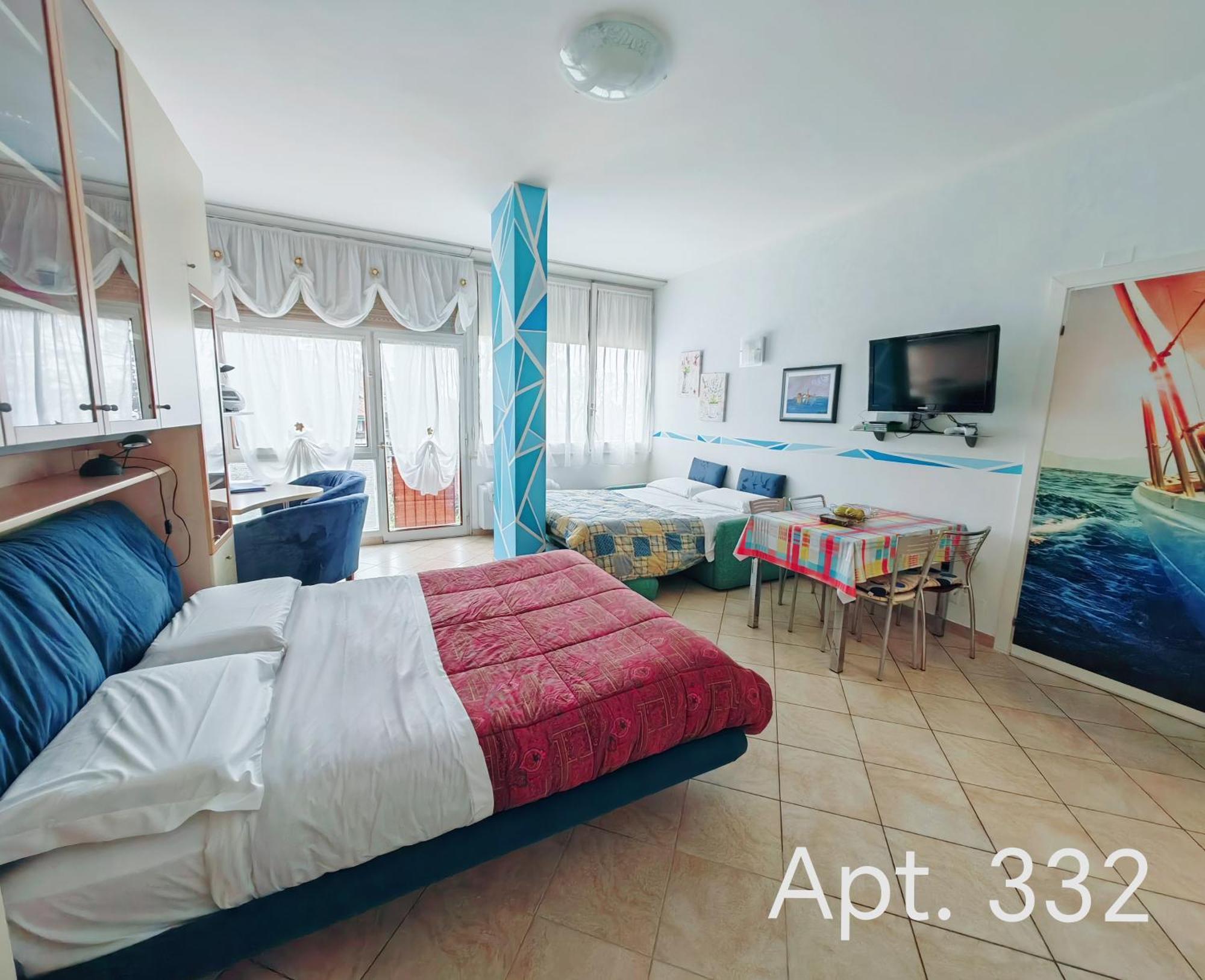 Garda Apartments In Euroresidence Extérieur photo