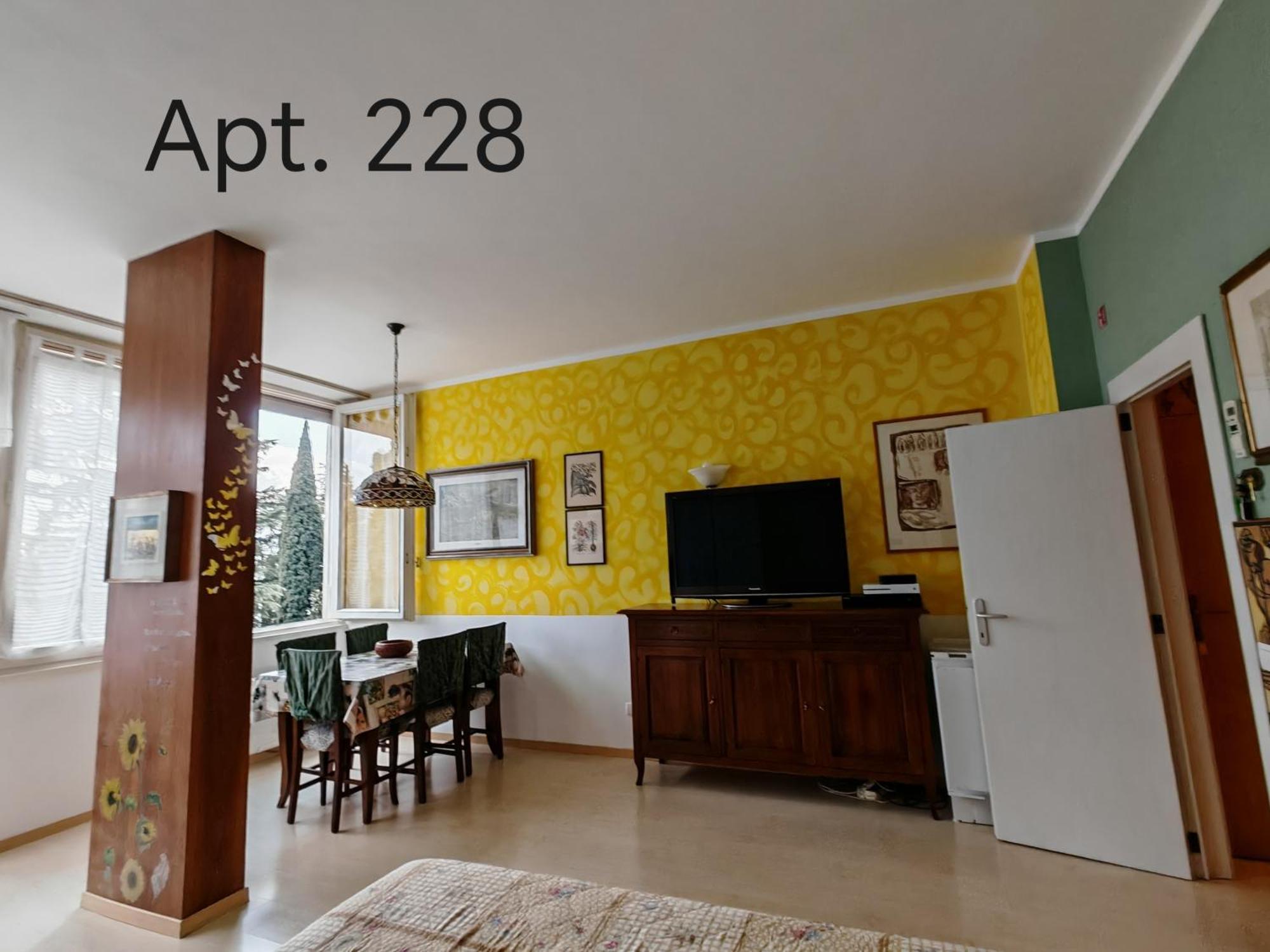 Garda Apartments In Euroresidence Extérieur photo