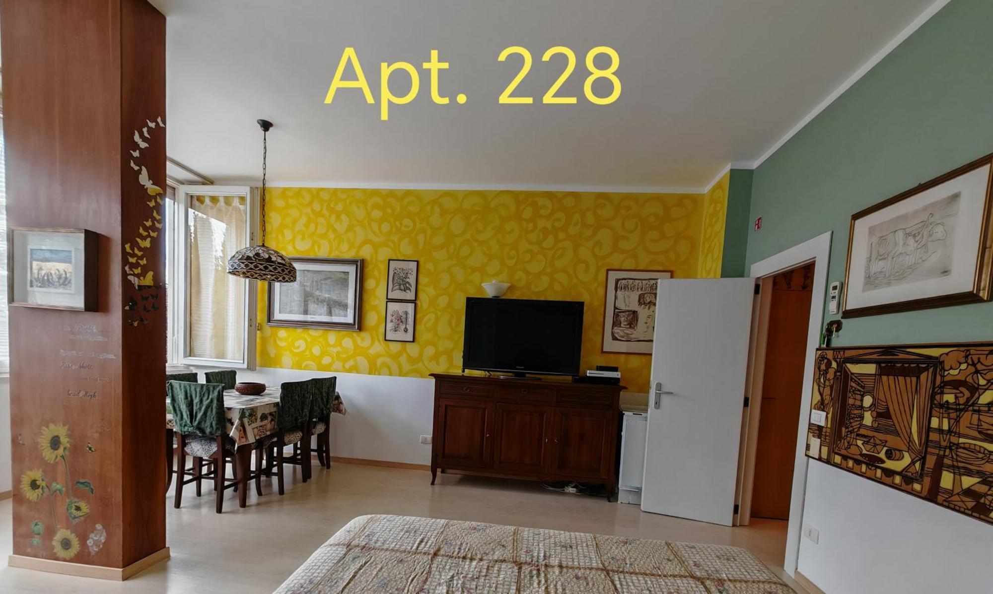 Garda Apartments In Euroresidence Extérieur photo