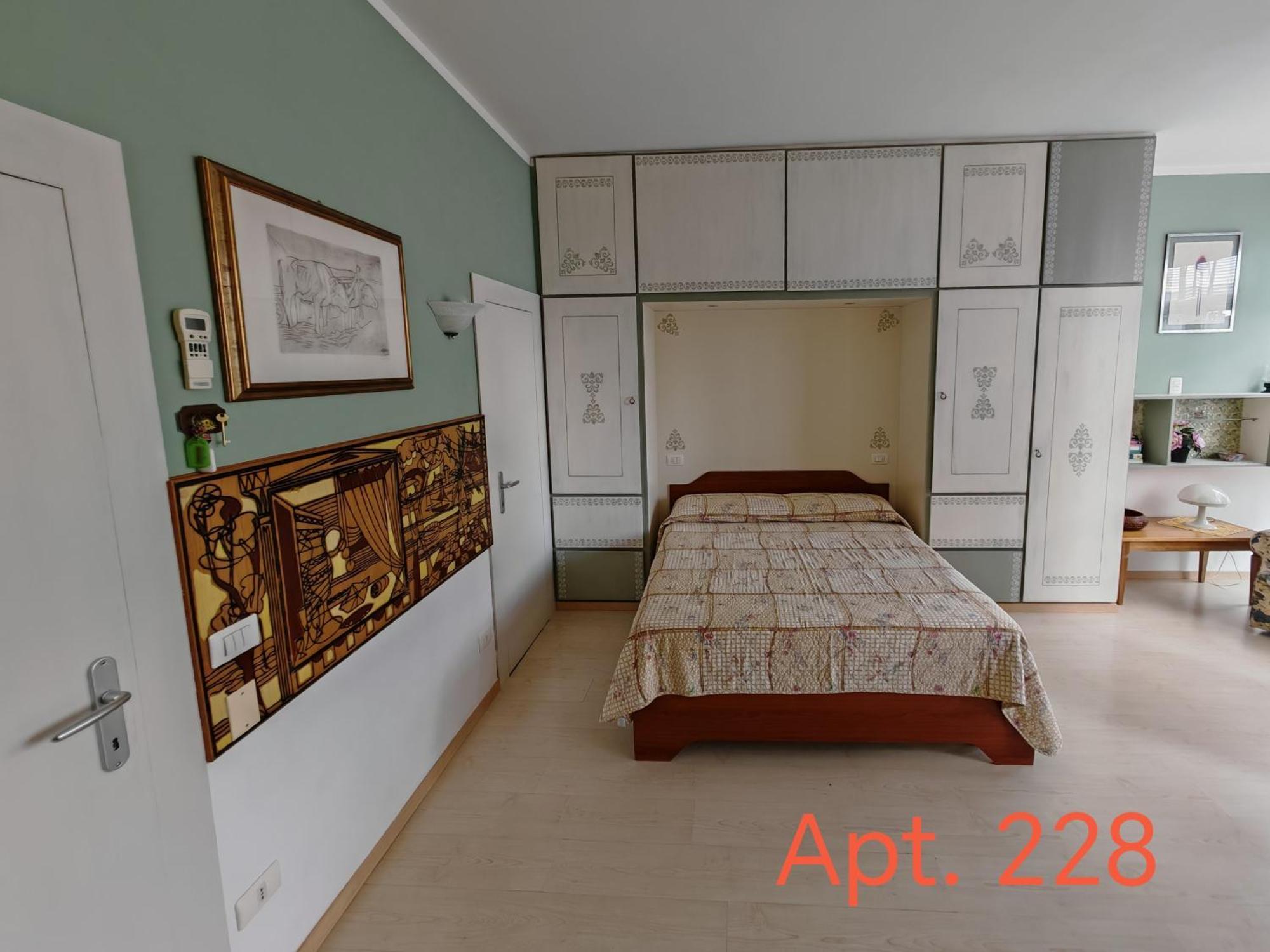 Garda Apartments In Euroresidence Extérieur photo
