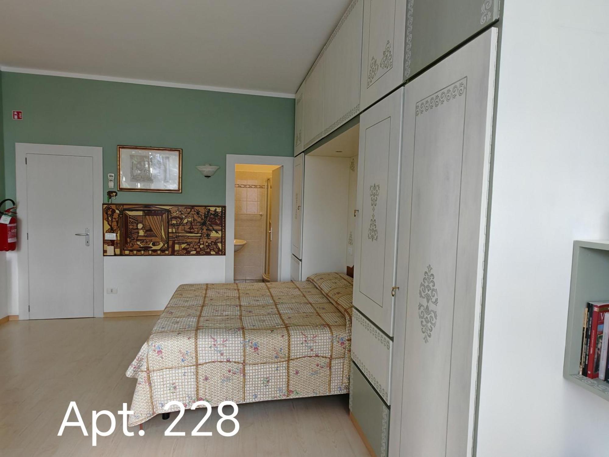 Garda Apartments In Euroresidence Extérieur photo