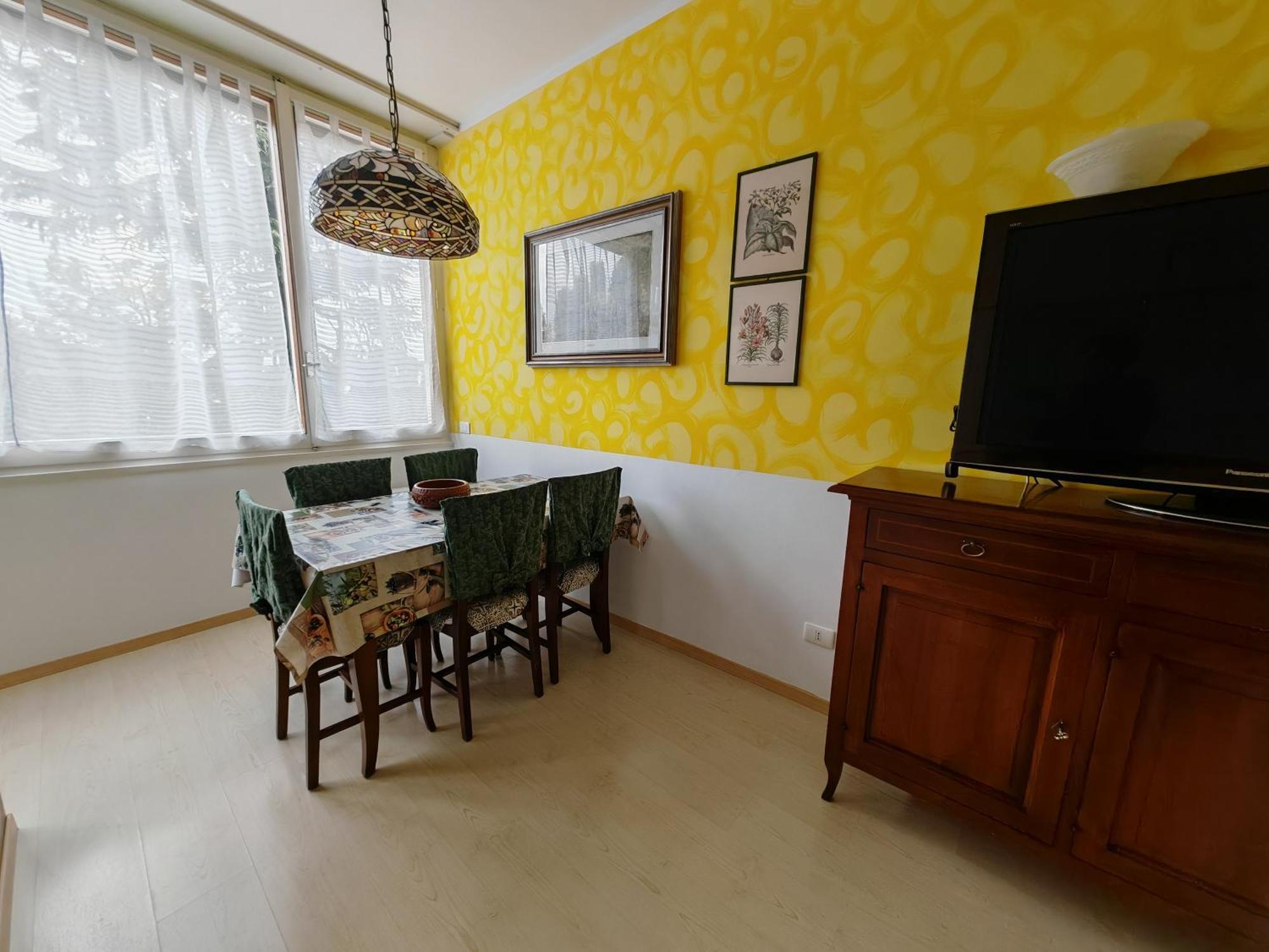 Garda Apartments In Euroresidence Extérieur photo