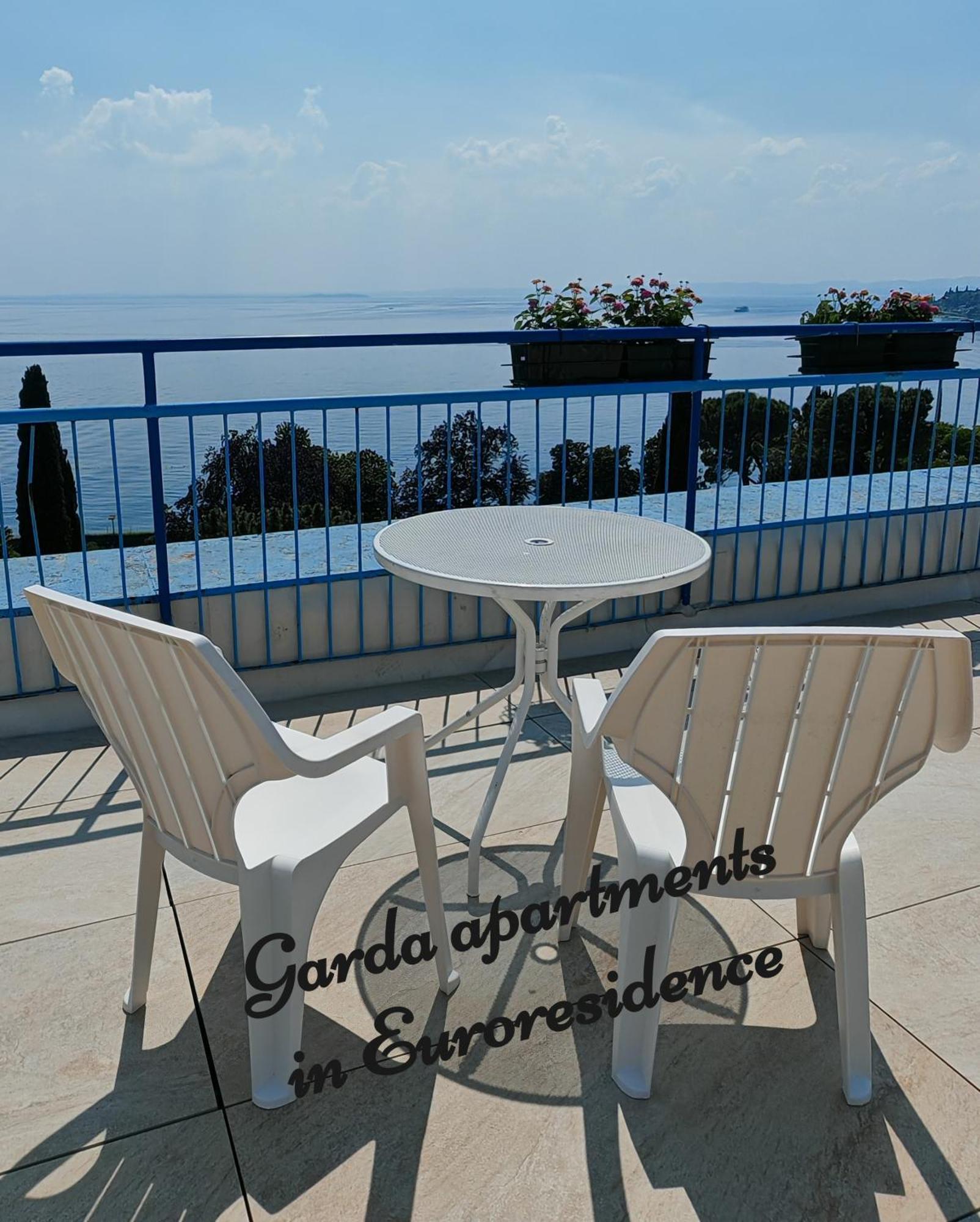 Garda Apartments In Euroresidence Extérieur photo